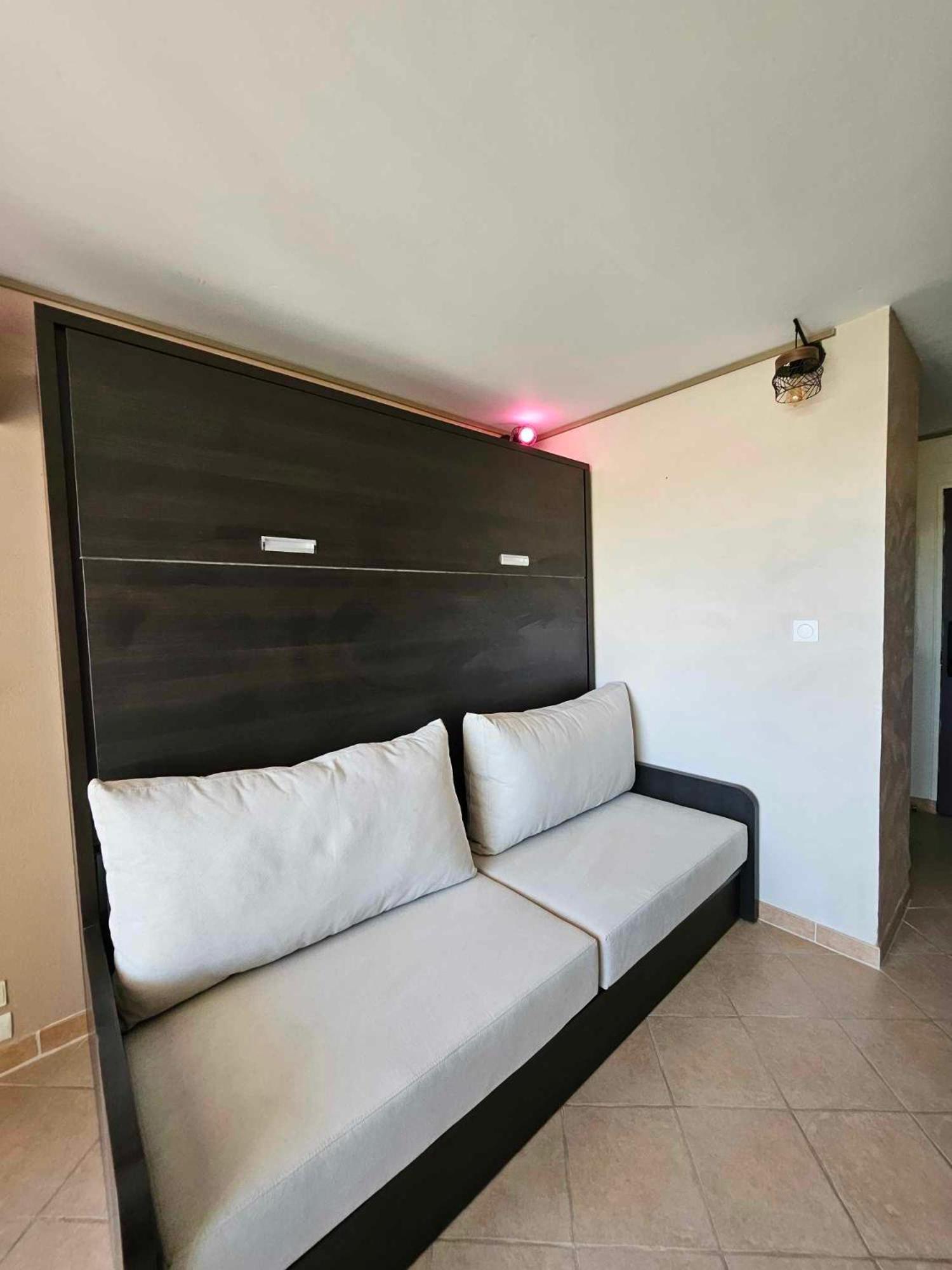 Studio Calista - Quartier Naturiste Cap D'Agde Exterior photo