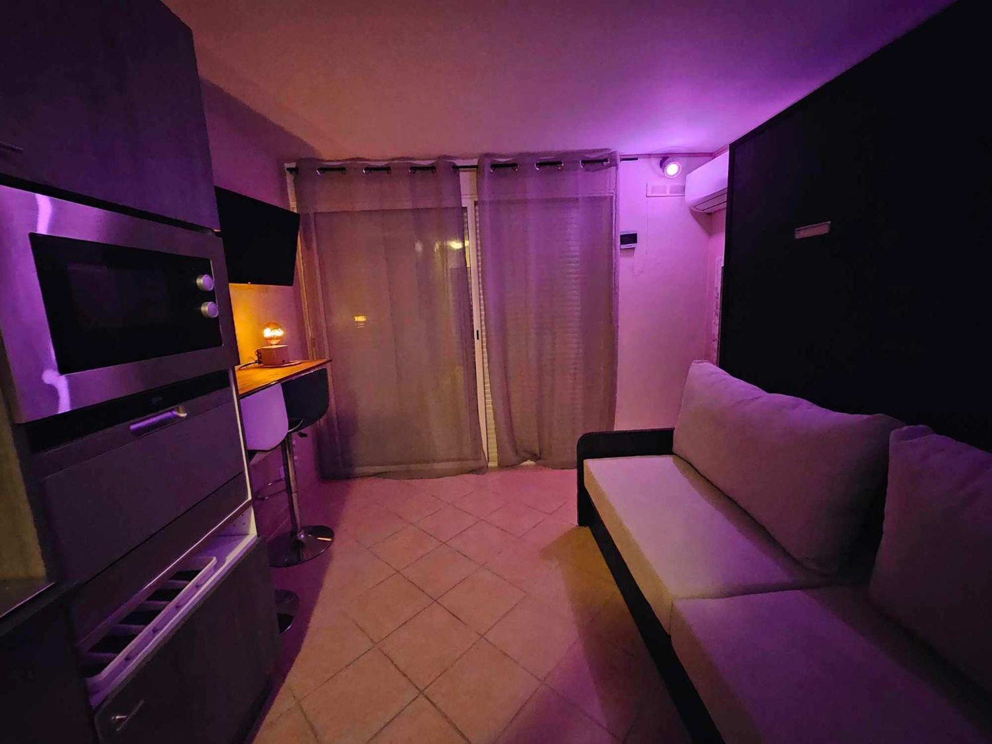 Studio Calista - Quartier Naturiste Cap D'Agde Exterior photo