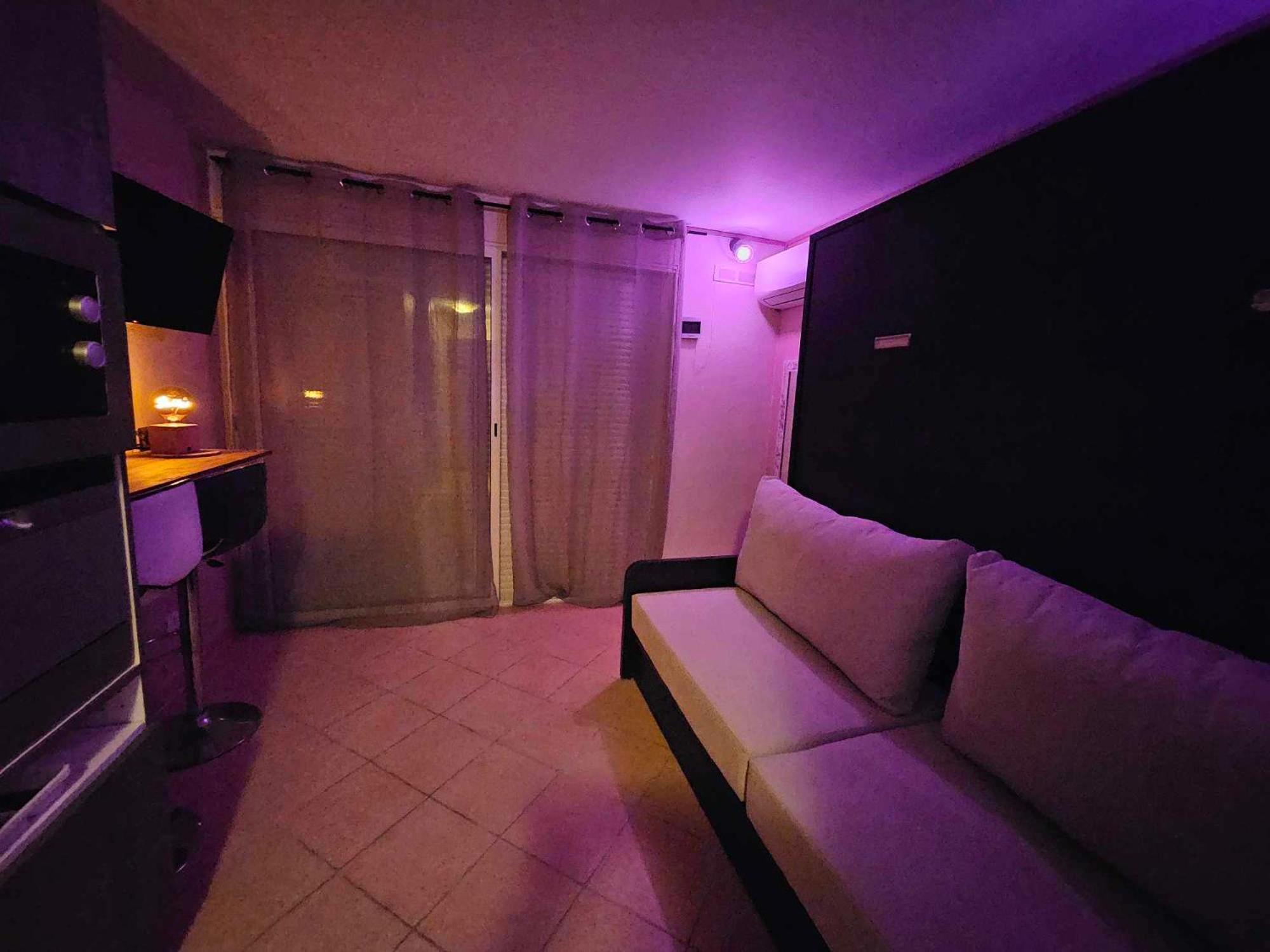 Studio Calista - Quartier Naturiste Cap D'Agde Exterior photo