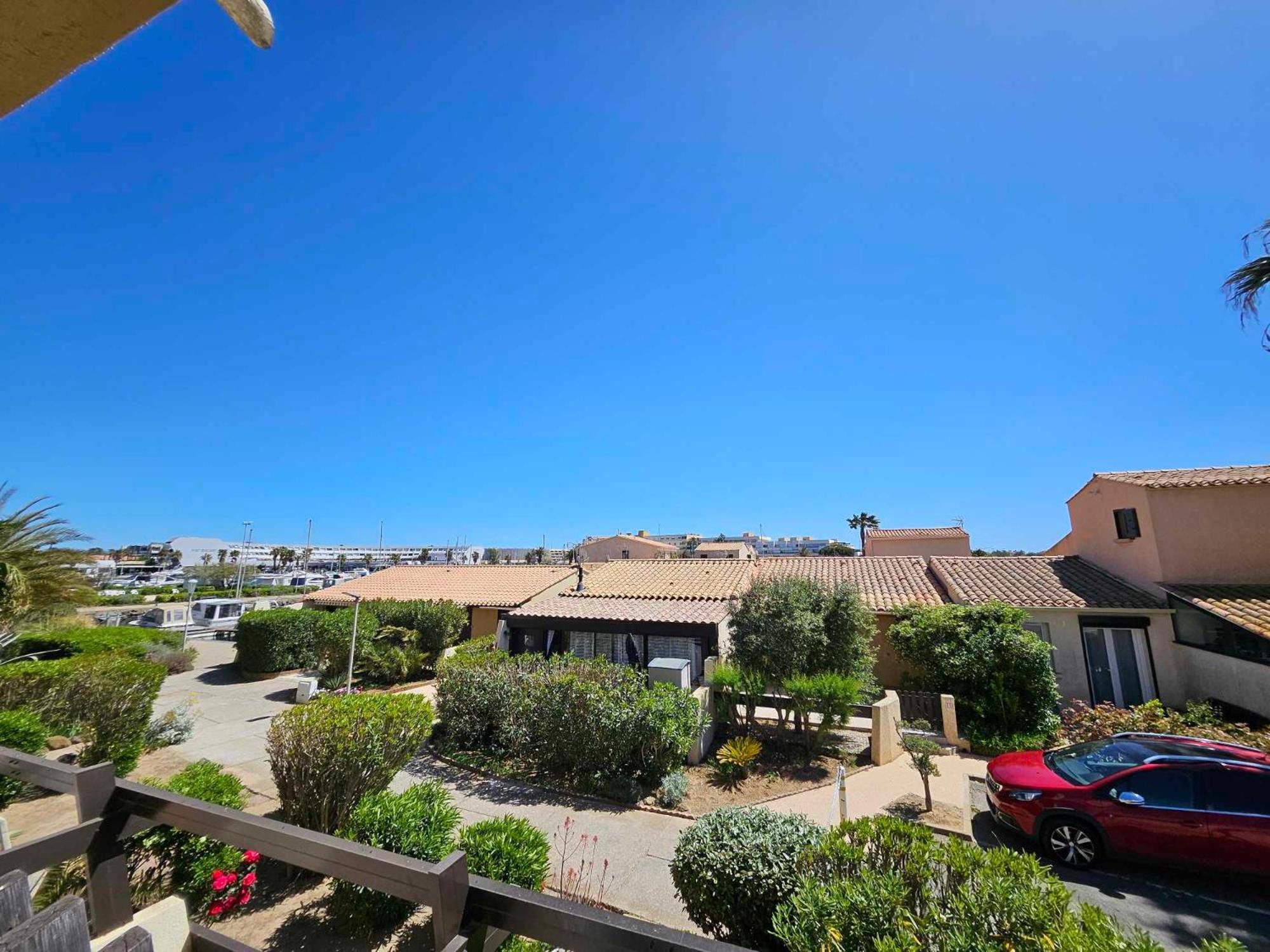 Studio Calista - Quartier Naturiste Cap D'Agde Exterior photo